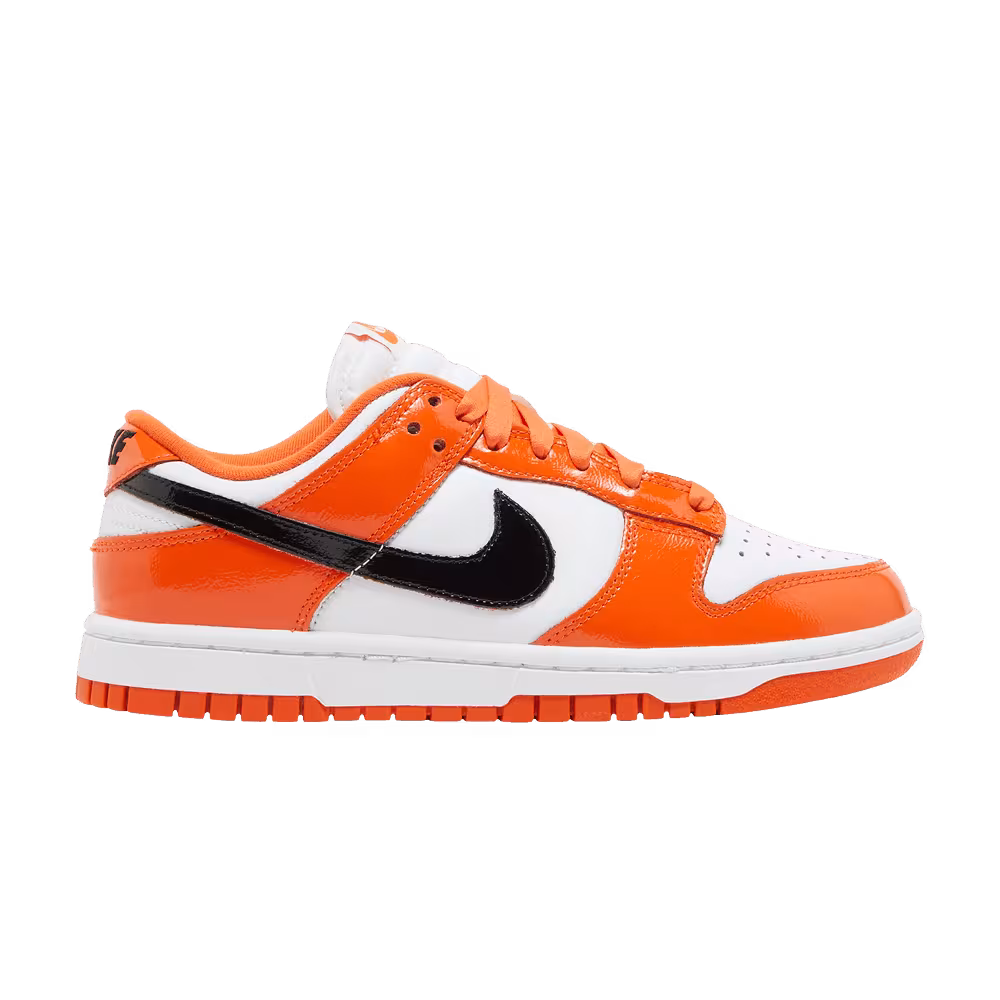 Nike Women's Dunk Low Halloween - Patent