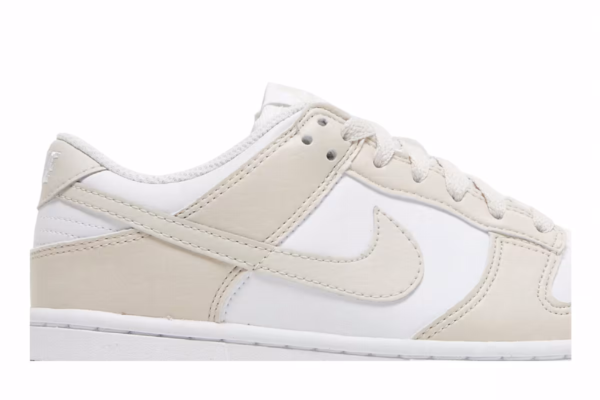 Nike Women's Dunk Low Next Nature Light Orewood Brown, view 3