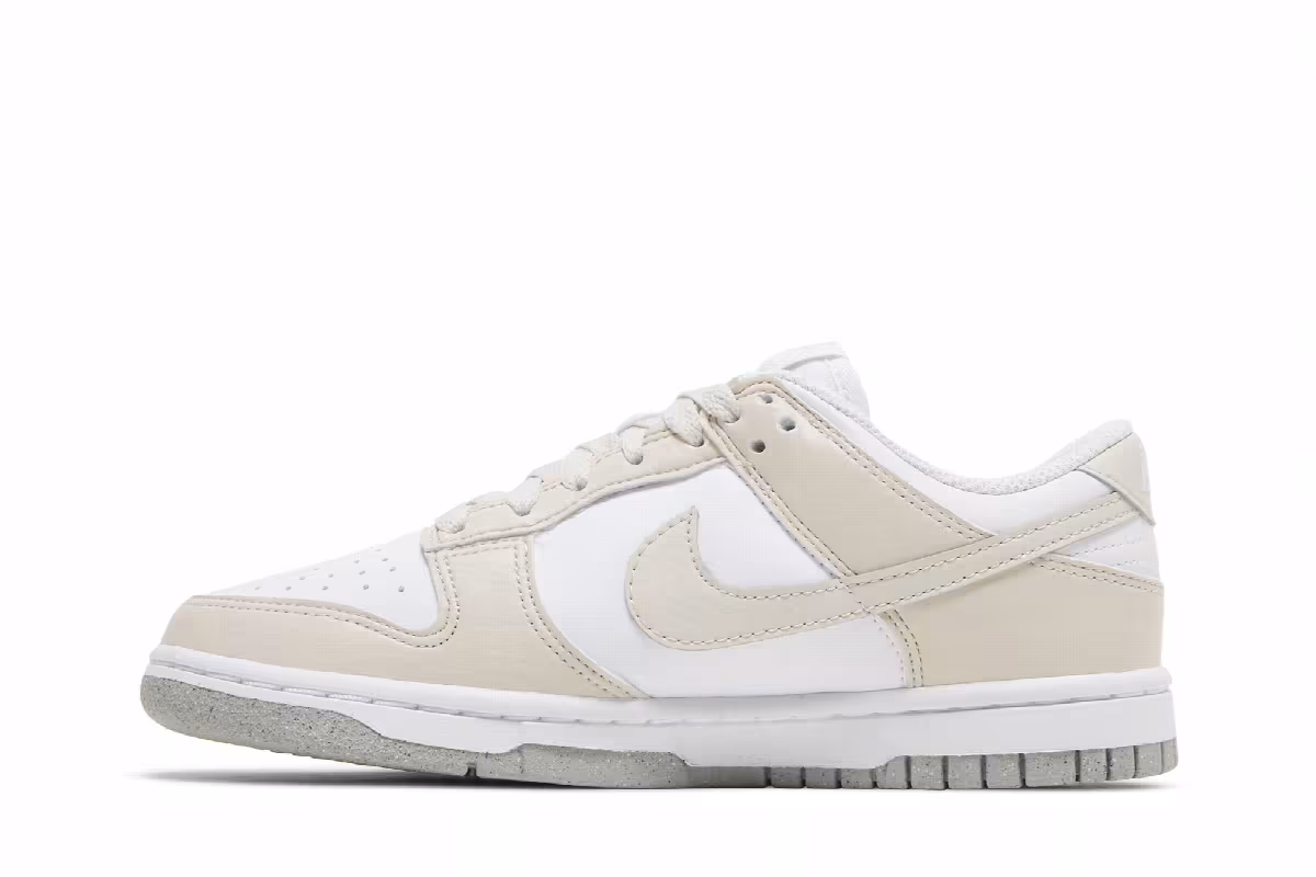Nike Women's Dunk Low Next Nature Light Orewood Brown, view 4