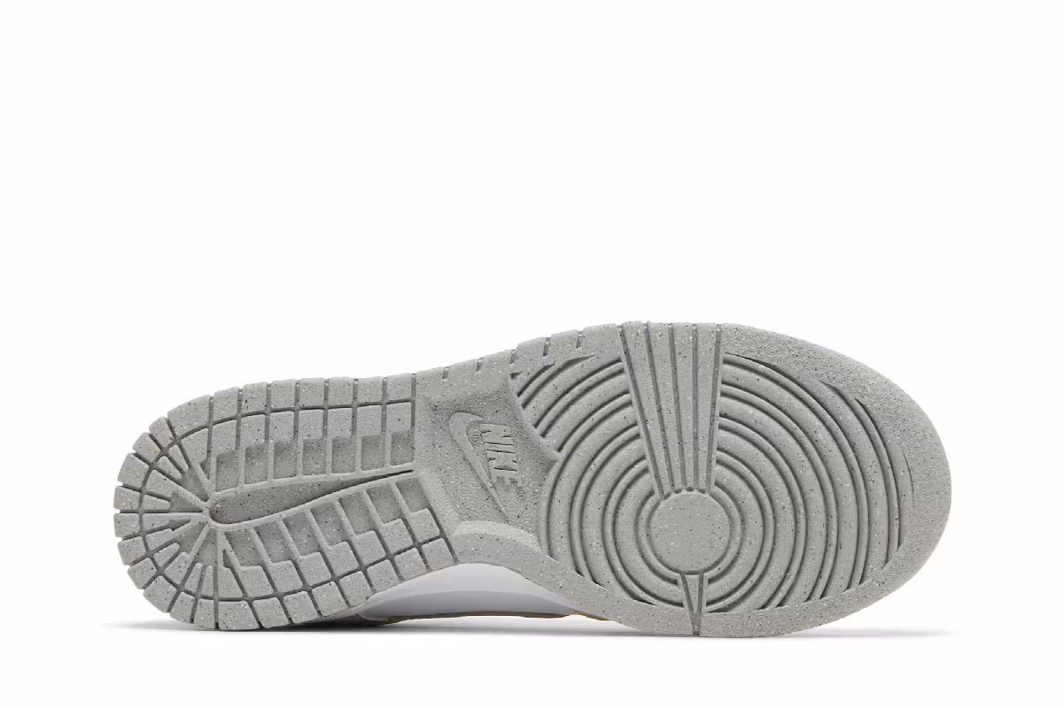 Nike Women's Dunk Low Next Nature Light Orewood Brown, view 5
