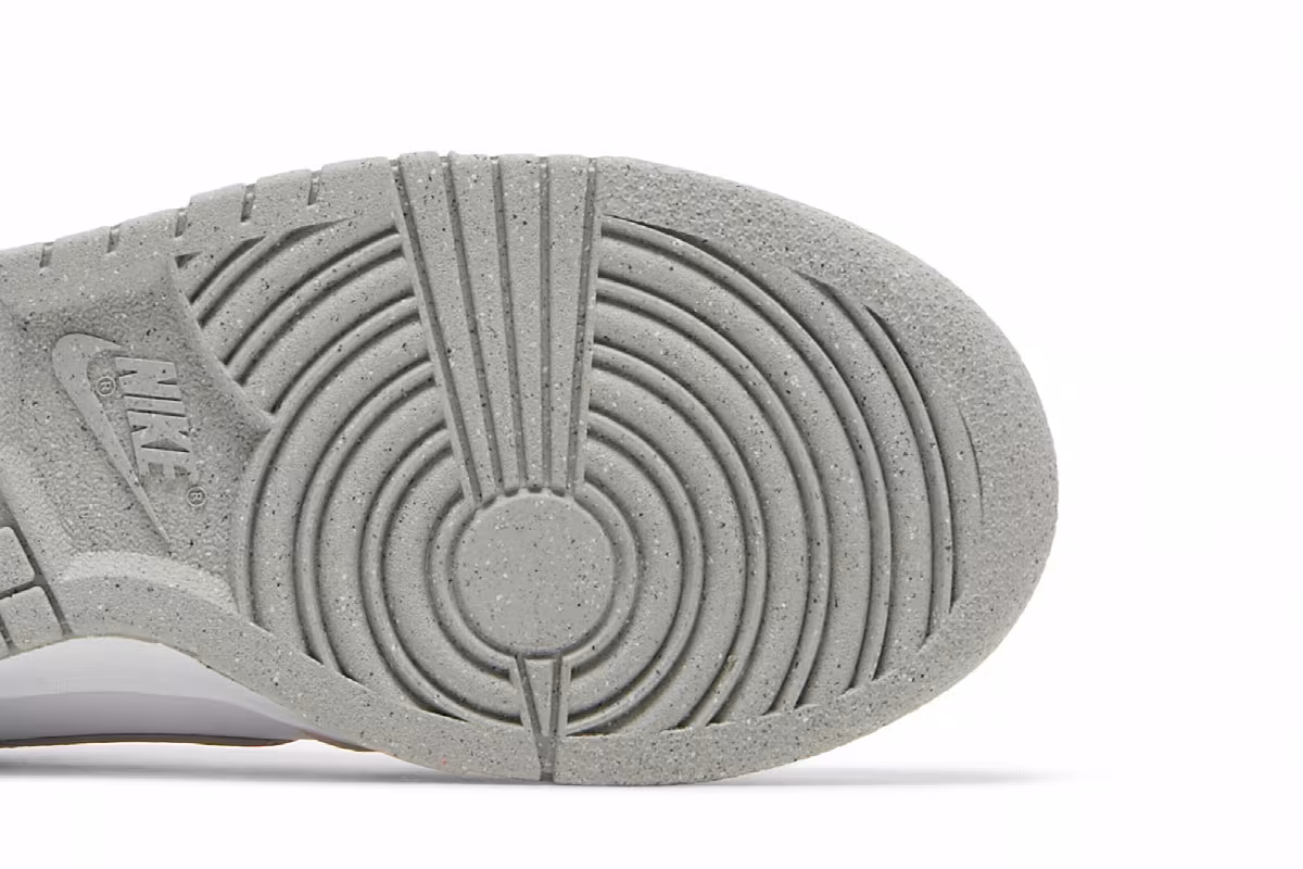Nike Women's Dunk Low Next Nature Light Orewood Brown, view 6