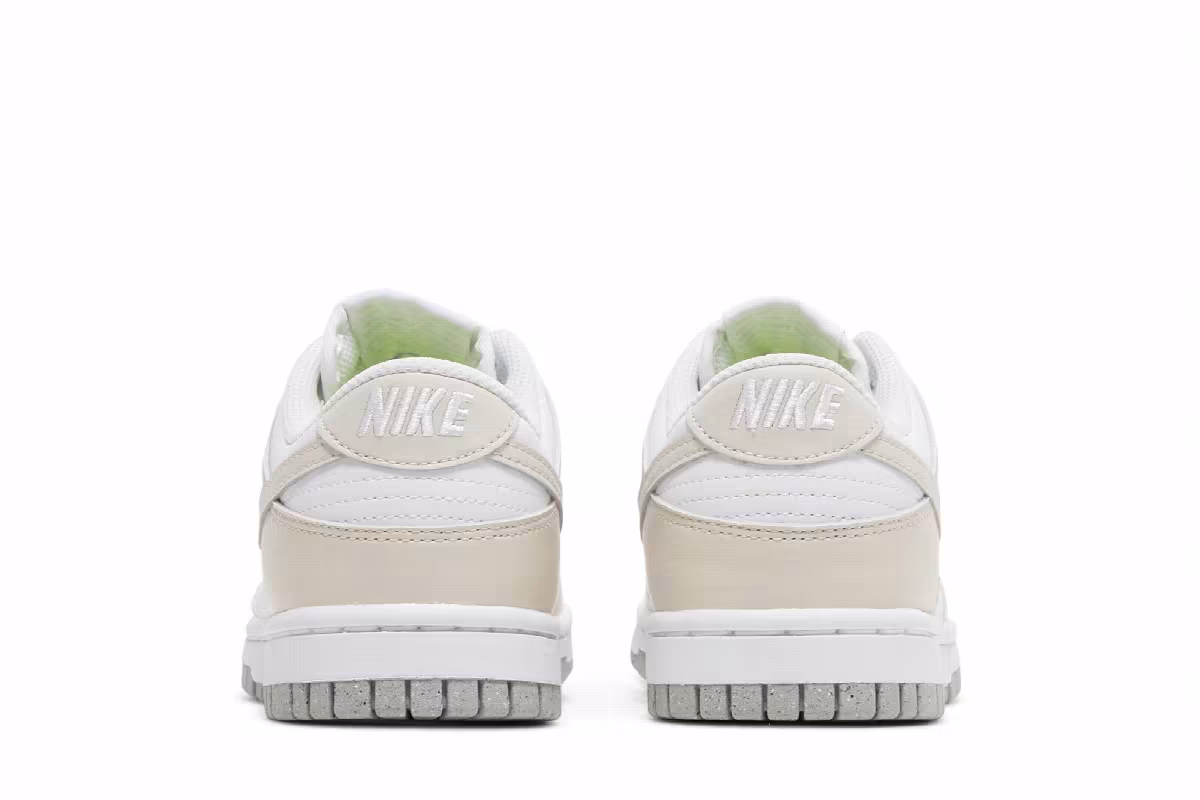 Nike Women's Dunk Low Next Nature Light Orewood Brown, view 7