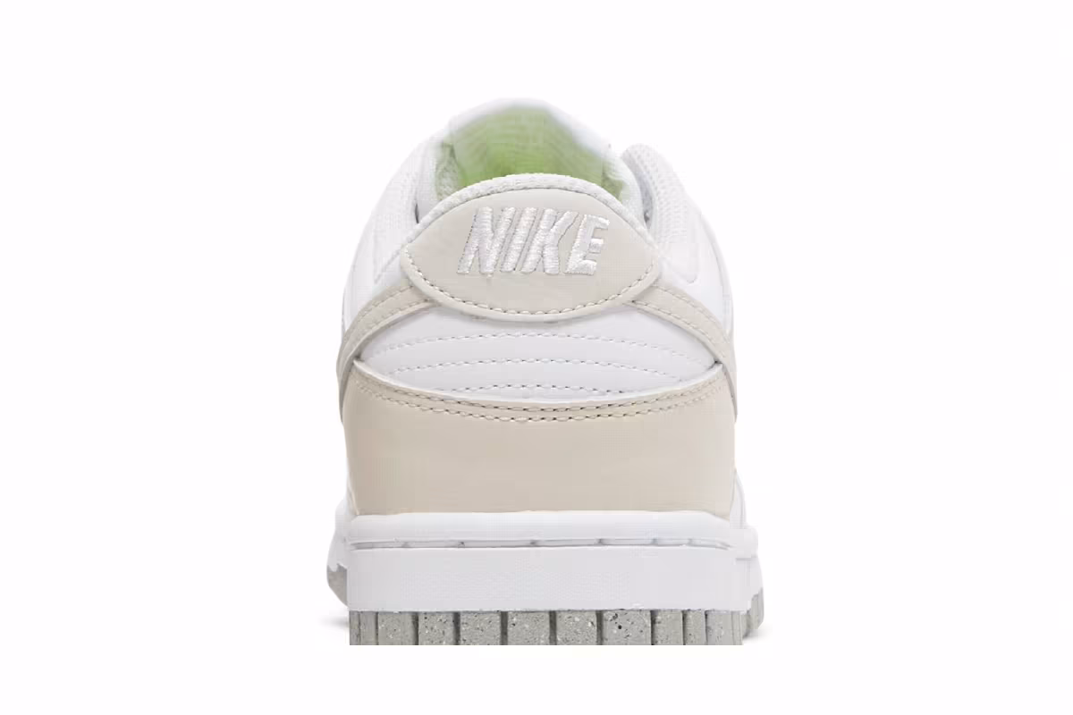 Nike Women's Dunk Low Next Nature Light Orewood Brown, view 8