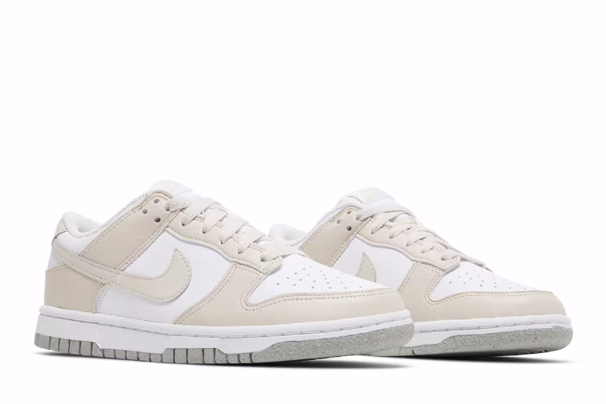 Nike Women's Dunk Low Next Nature Light Orewood Brown, view 9
