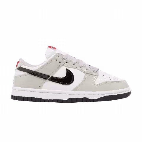 Nike Women's Dunk Low 'Light Iron Ore Black'