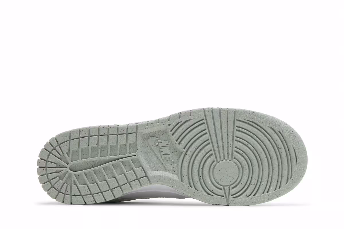 Nike Women's Dunk Low Next Nature White Mint, view 5