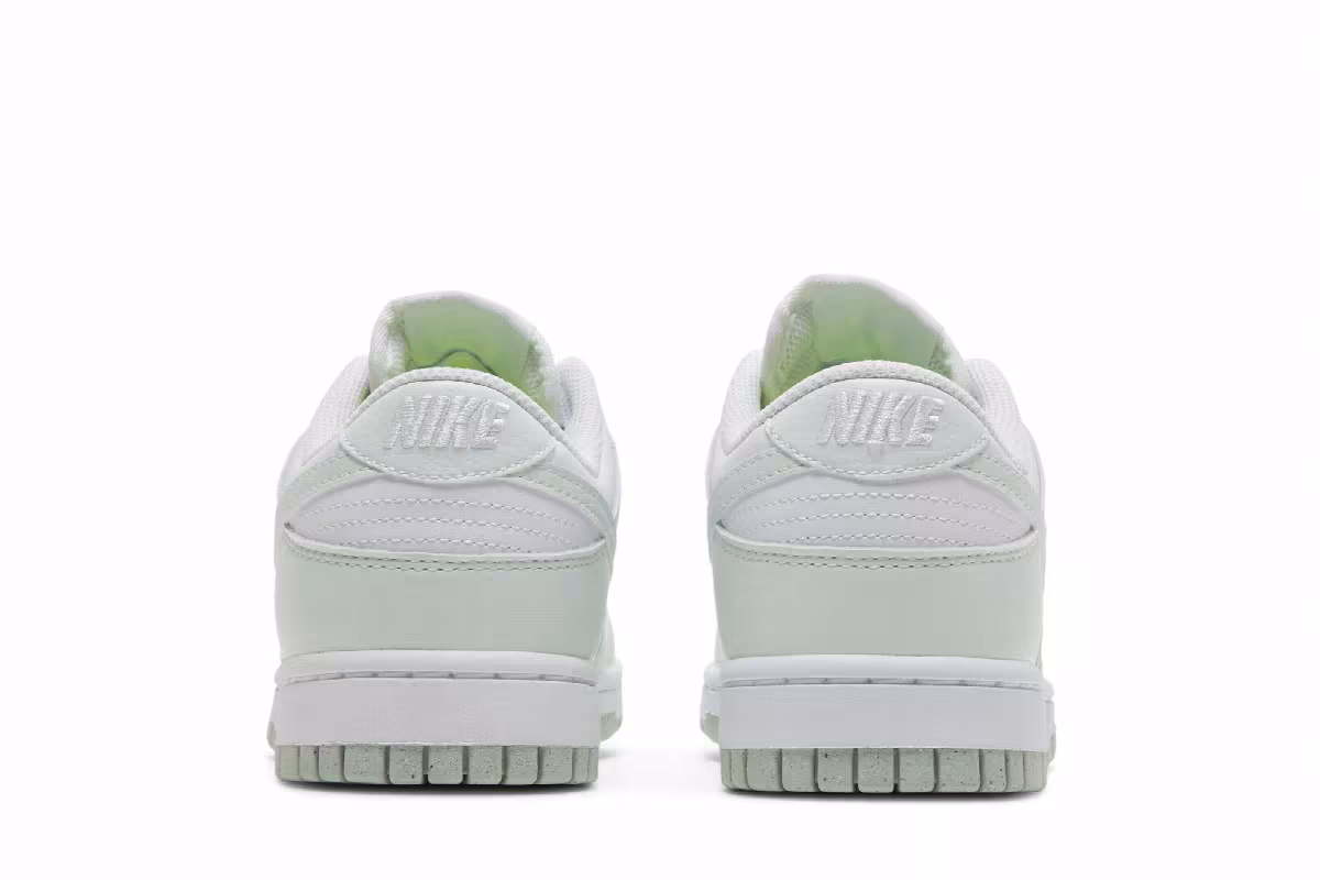 Nike Women's Dunk Low Next Nature White Mint, view 7