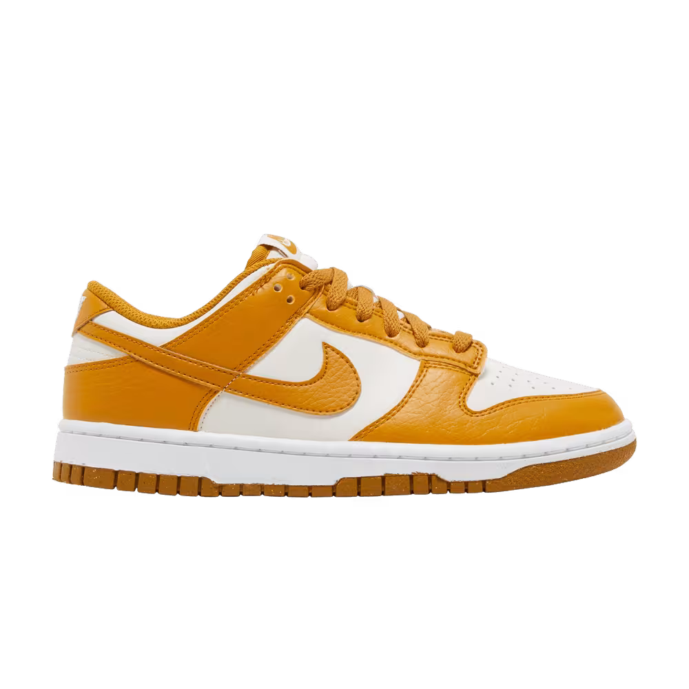 Nike Women's Dunk Low Next Nature Gold Phantom