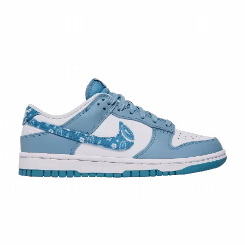 Nike Wmns Dunk Low 'Blue Paisley'