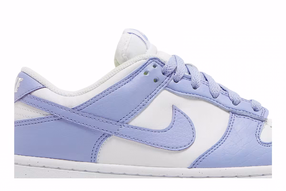 Nike Women's Dunk Low Next Nature Lilac, view 3