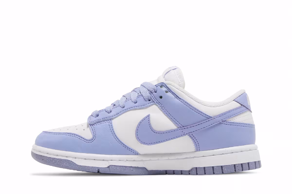 Nike Women's Dunk Low Next Nature Lilac, view 4