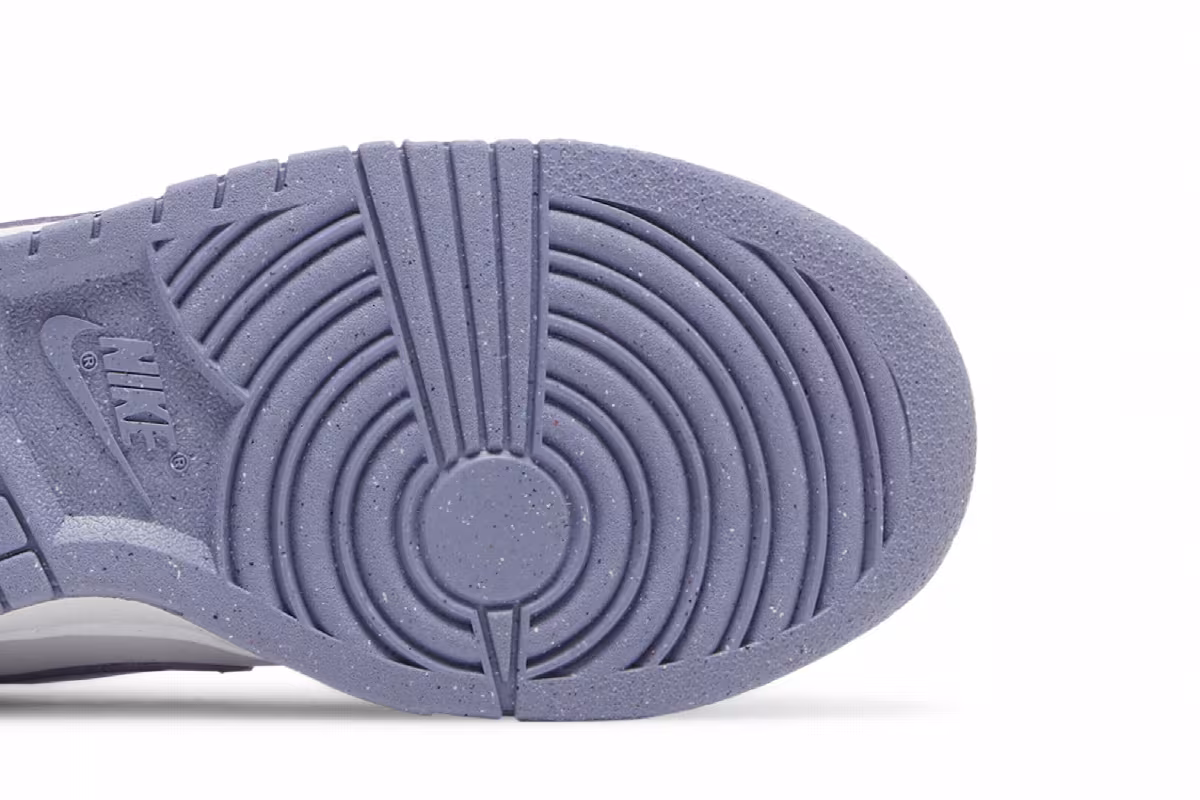 Nike Women's Dunk Low Next Nature Lilac, view 6