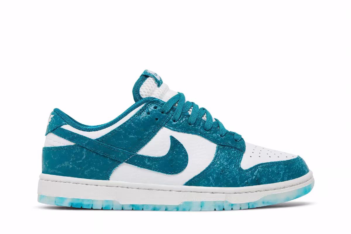 Nike Women's Dunk Low Ocean, view 2