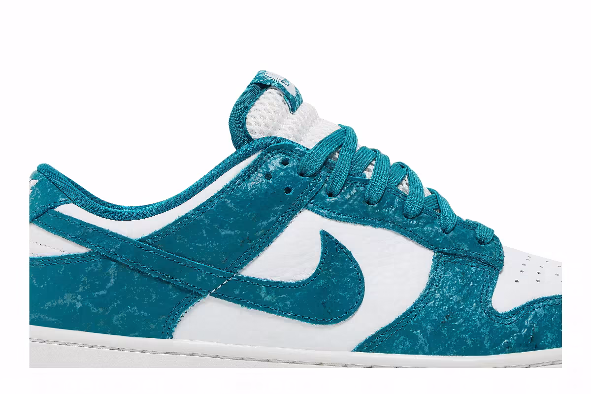 Nike Women's Dunk Low Ocean, view 3