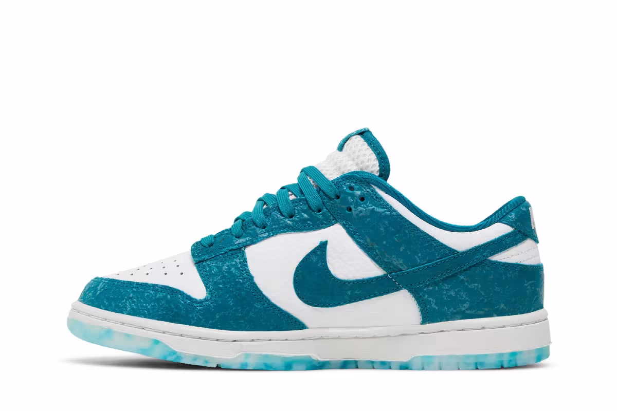 Nike Women's Dunk Low Ocean, view 4