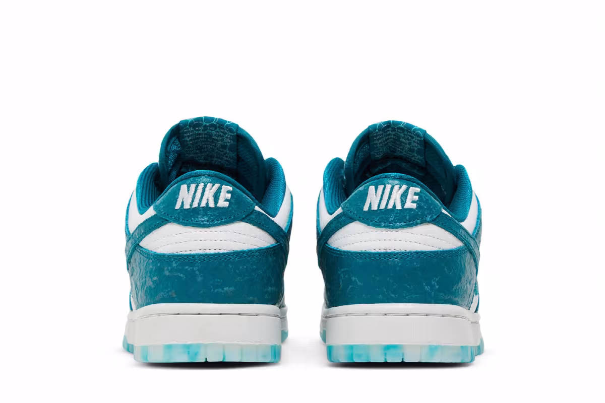Nike Women's Dunk Low Ocean, view 7