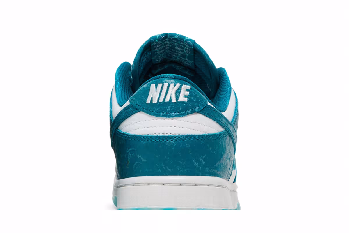 Nike Women's Dunk Low Ocean, view 8
