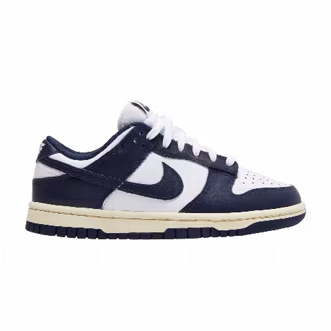 Nike Wmns Dunk Low 'Vintage Navy'