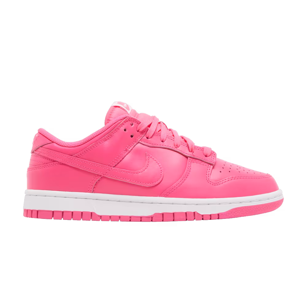 Nike Women's Dunk Low Hyper Pink
