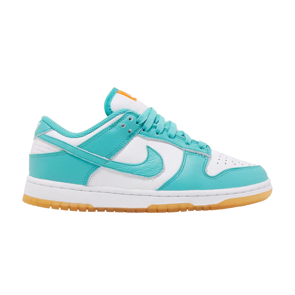 Nike Women's Dunk Low Miami Dolphins