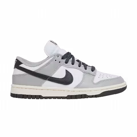 Nike Wmns Dunk Low 'Light Smoke Grey'