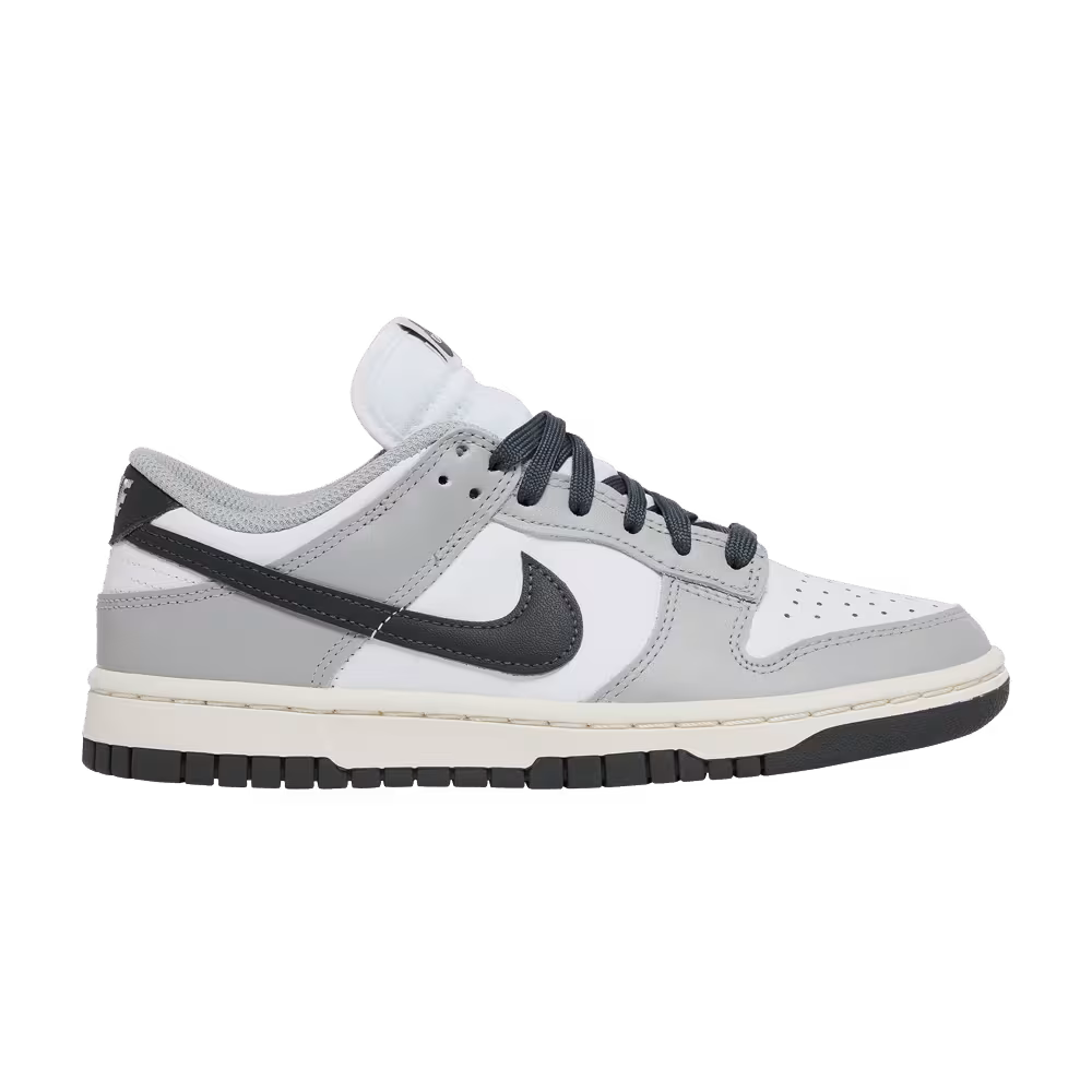 Nike Women's Dunk Low Light Smoke Grey