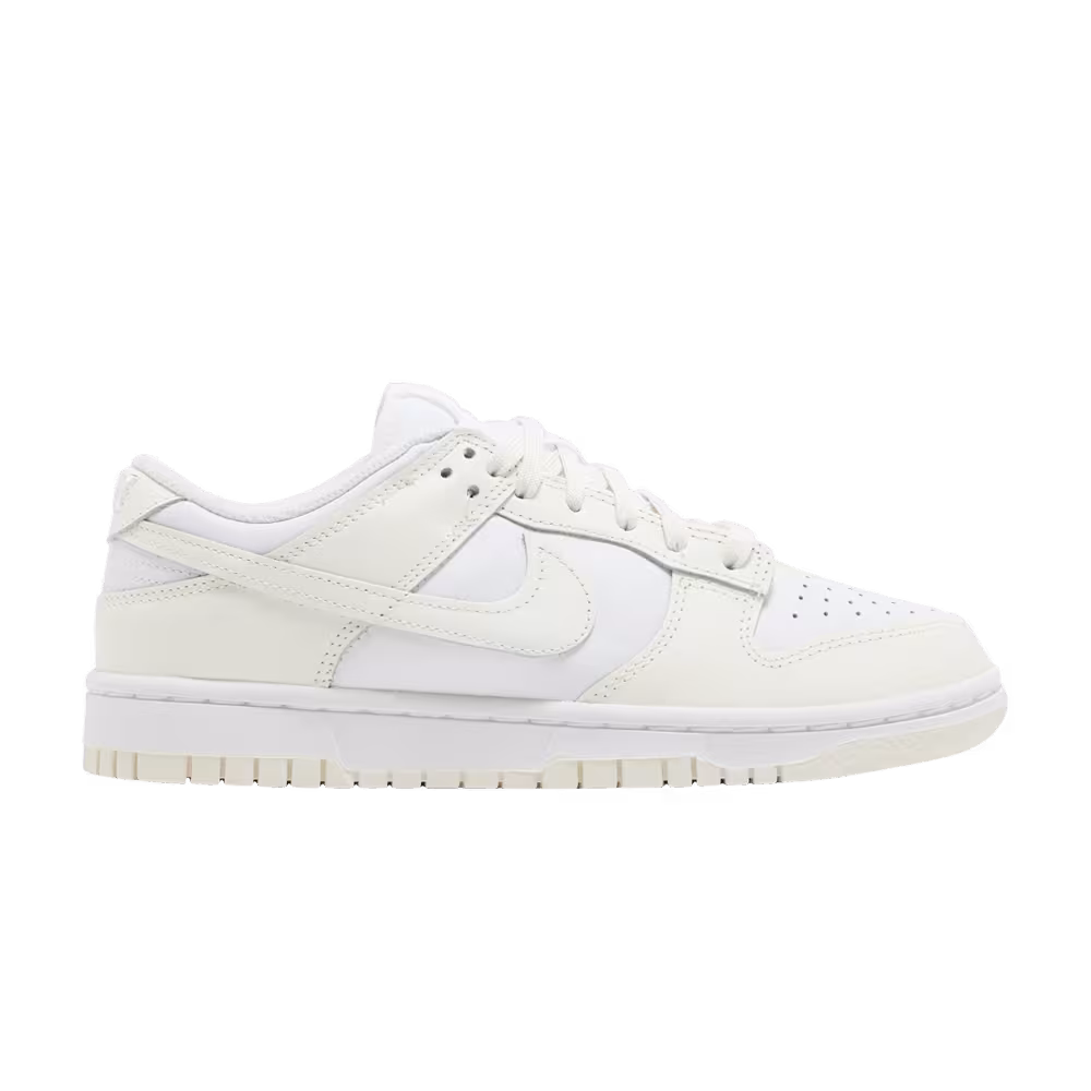 Nike Women's Dunk Low White Sail