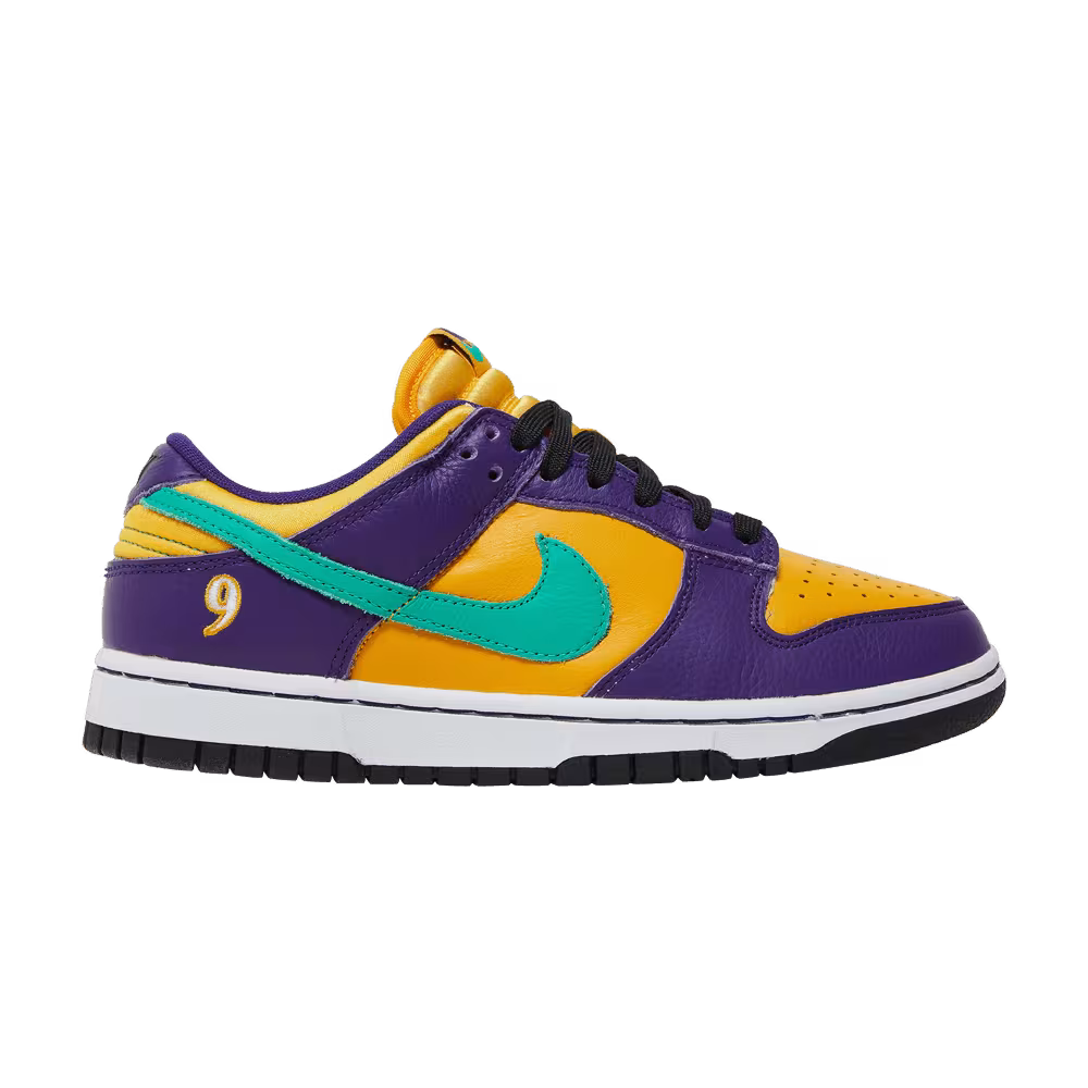 Lisa Leslie x Nike Women's Dunk Low Sparks