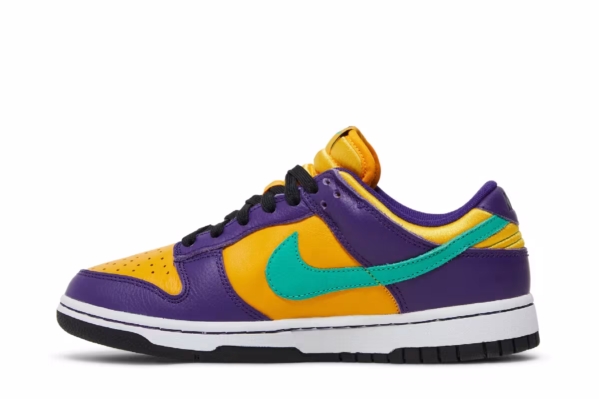 Lisa Leslie x Nike Women's Dunk Low Sparks, view 4