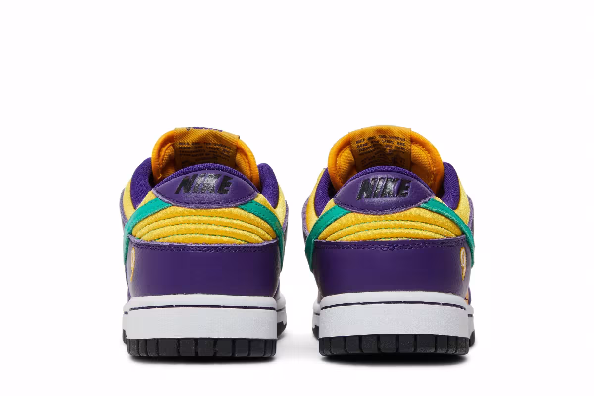 Lisa Leslie x Nike Women's Dunk Low Sparks, view 7