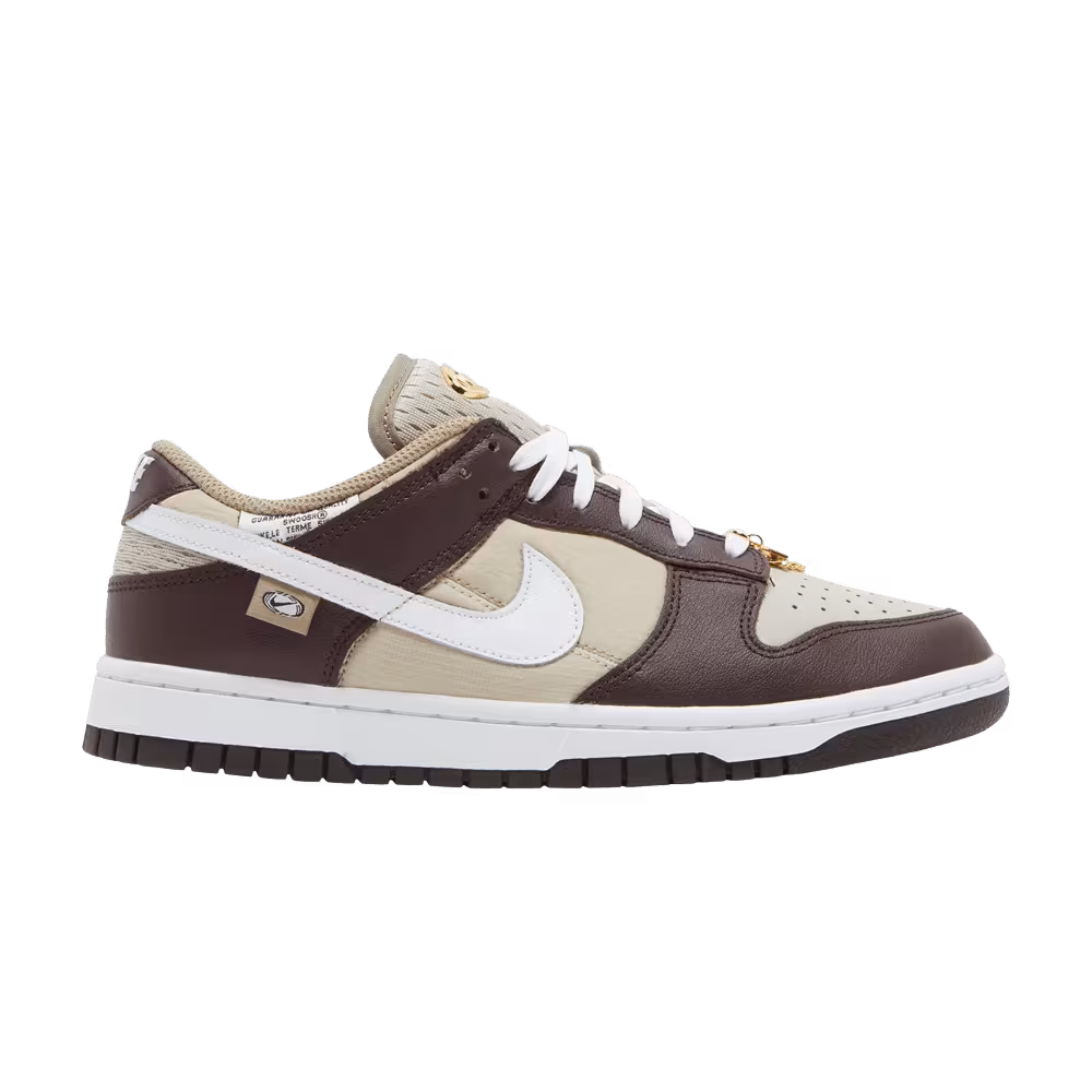 Nike Women's Dunk Low Light Orewood Brown