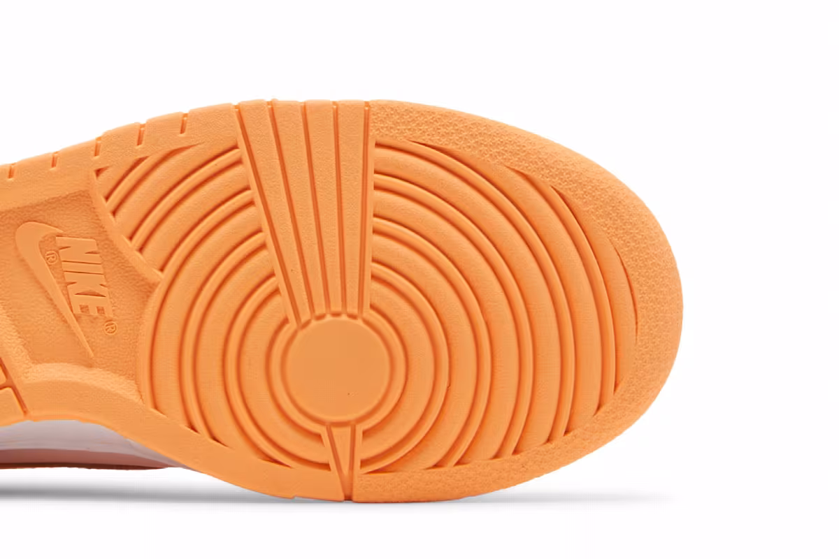Nike Women's Dunk Low Peach Cream, view 6