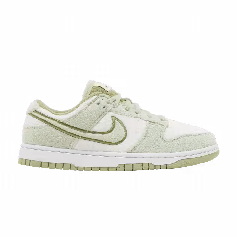 Nike Wmns Dunk Low SE 'Fleece - Honeydew'