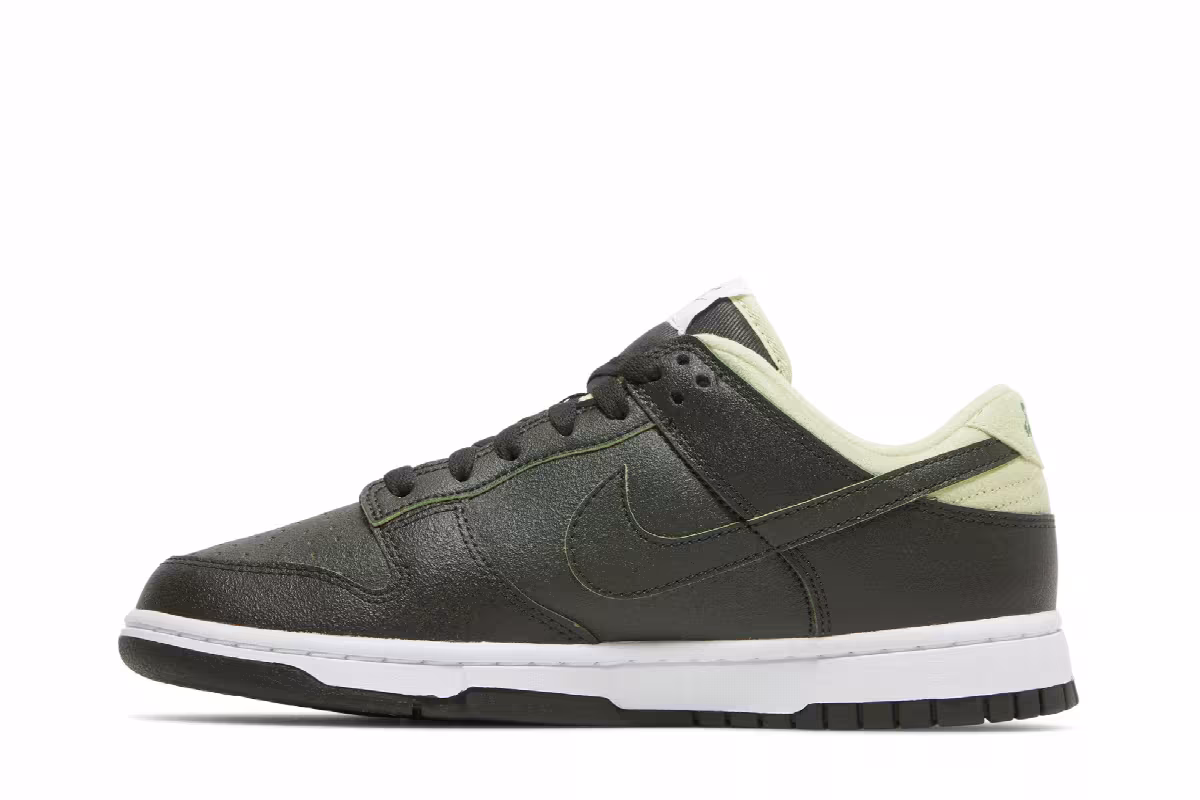 Nike Women's Dunk Low LX Avocado, view 4