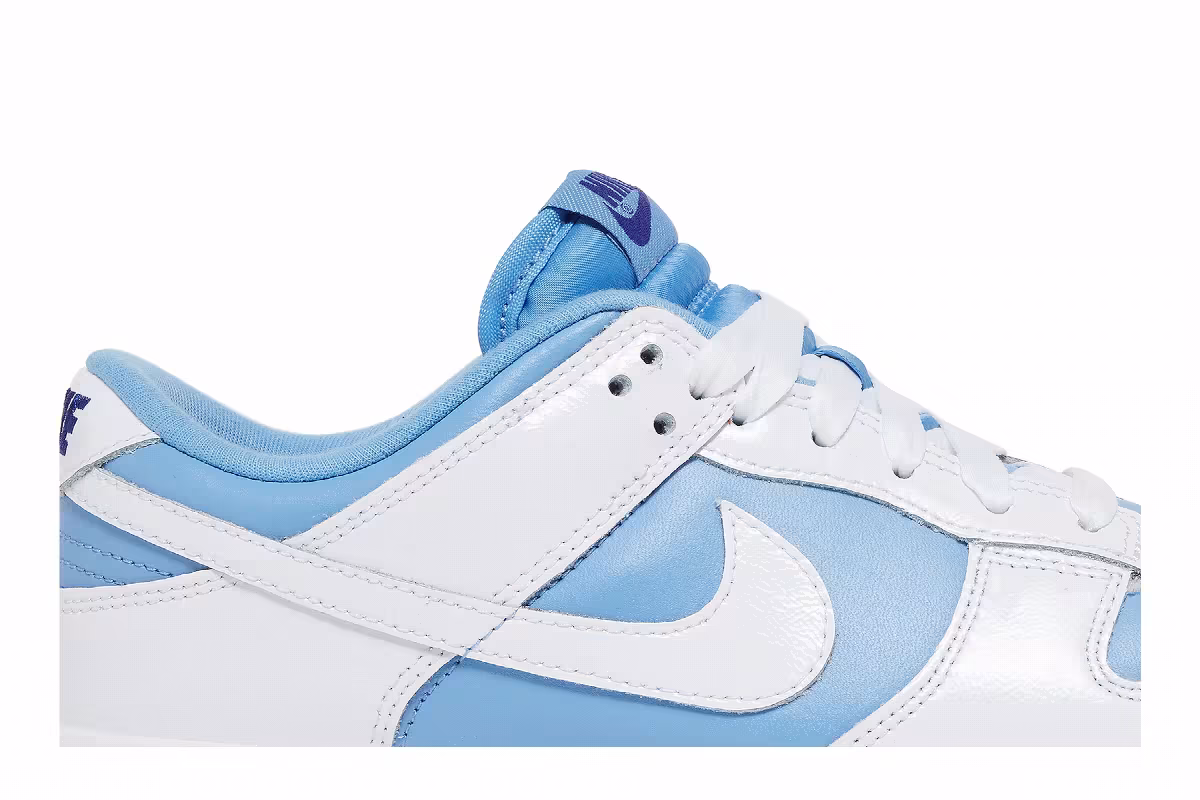 Nike Women's Dunk Low Reverse UNC, view 3