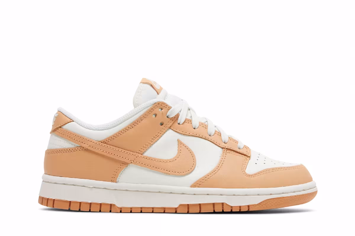 Nike Women's Dunk Low Harvest Moon, view 2