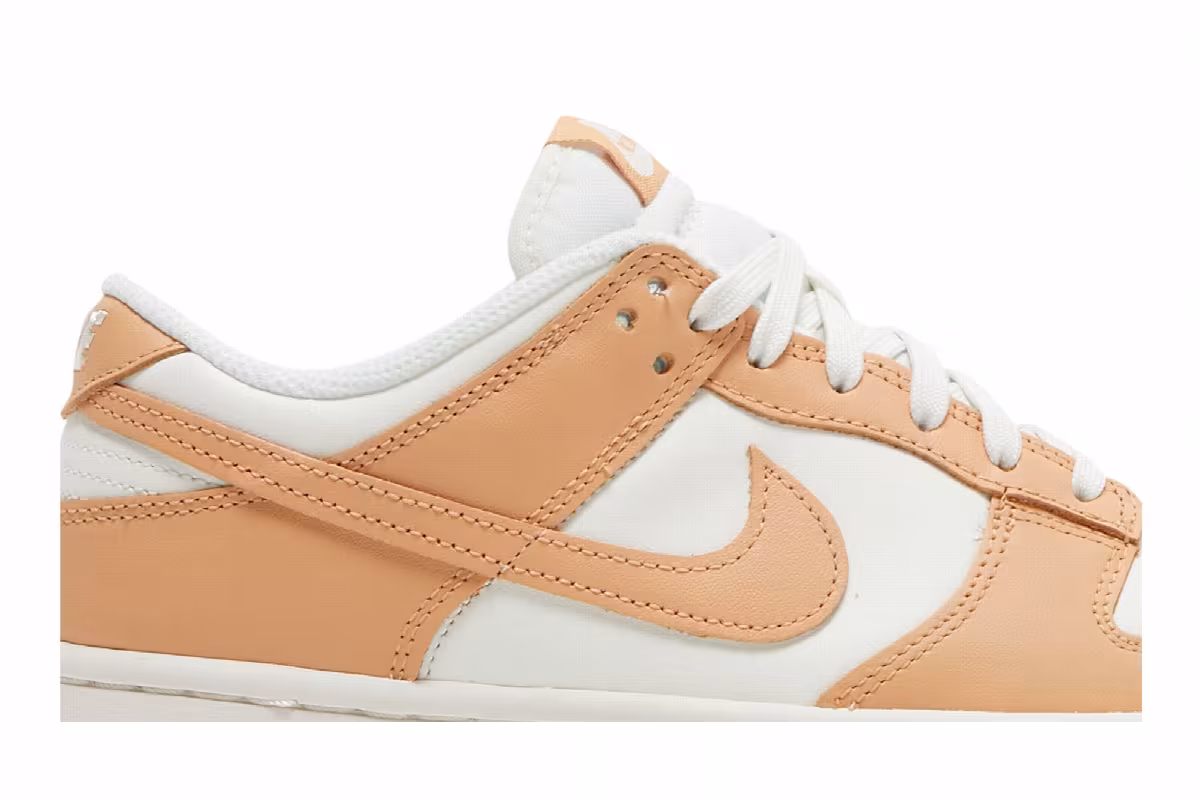 Nike Women's Dunk Low Harvest Moon, view 3