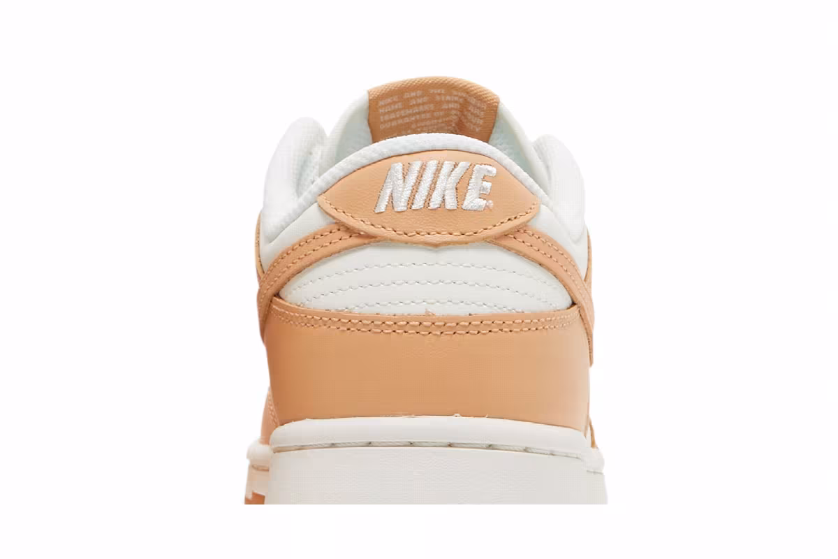 Nike Women's Dunk Low Harvest Moon, view 8