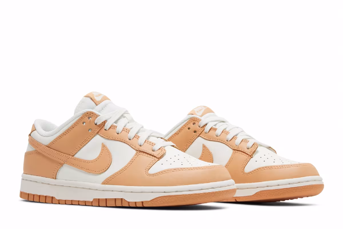 Nike Women's Dunk Low Harvest Moon, view 9