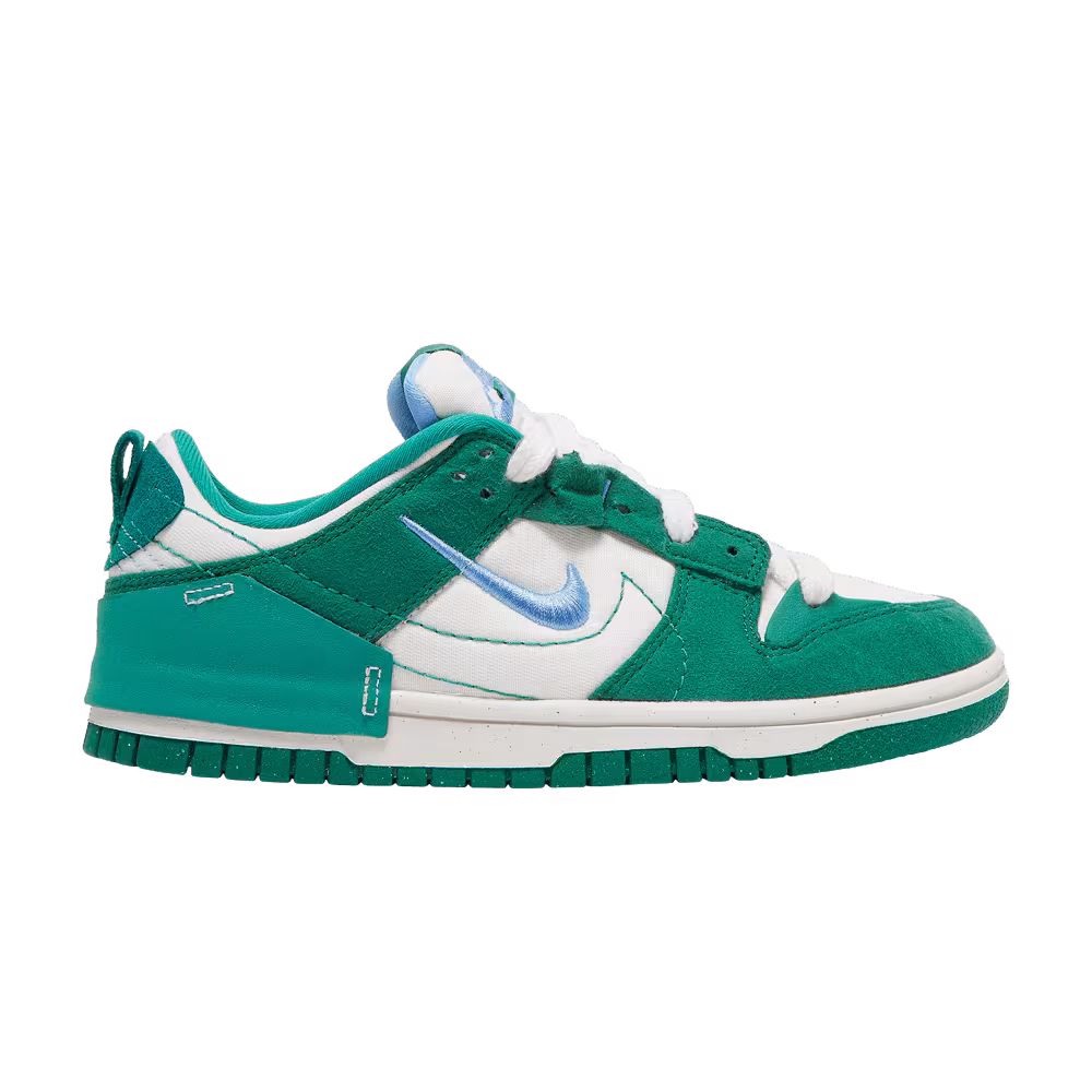 Nike Women's Dunk Low Disrupt 2 Malachite