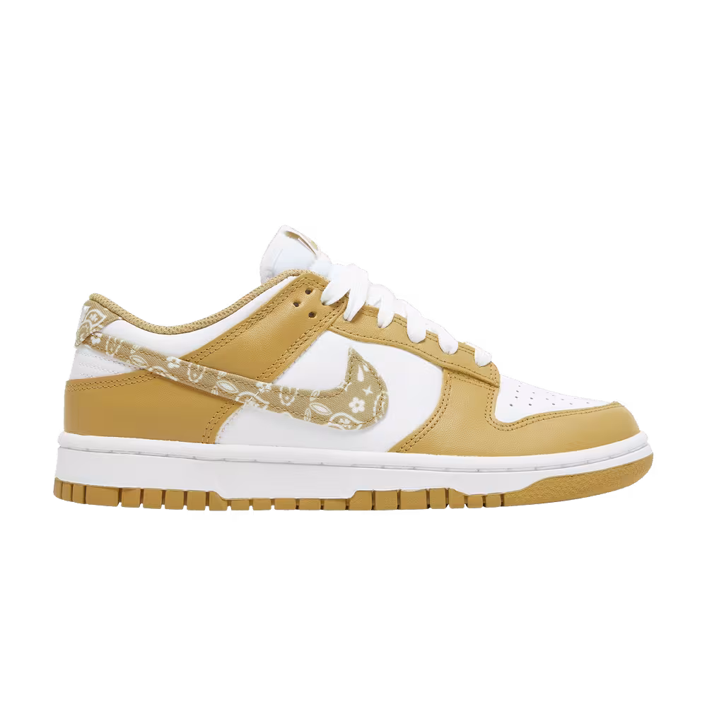 Nike Women's Dunk Low Barley Paisley