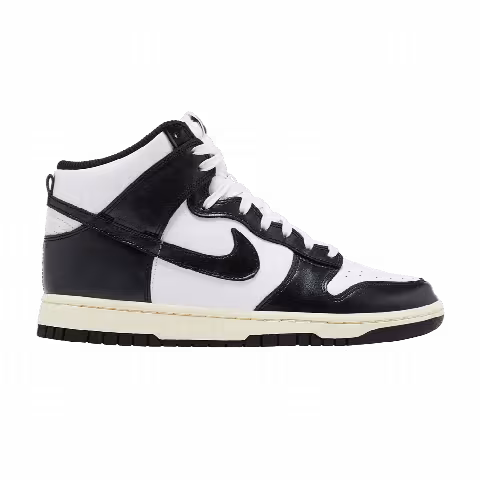 Nike Wmns Dunk High 'Vintage Black'