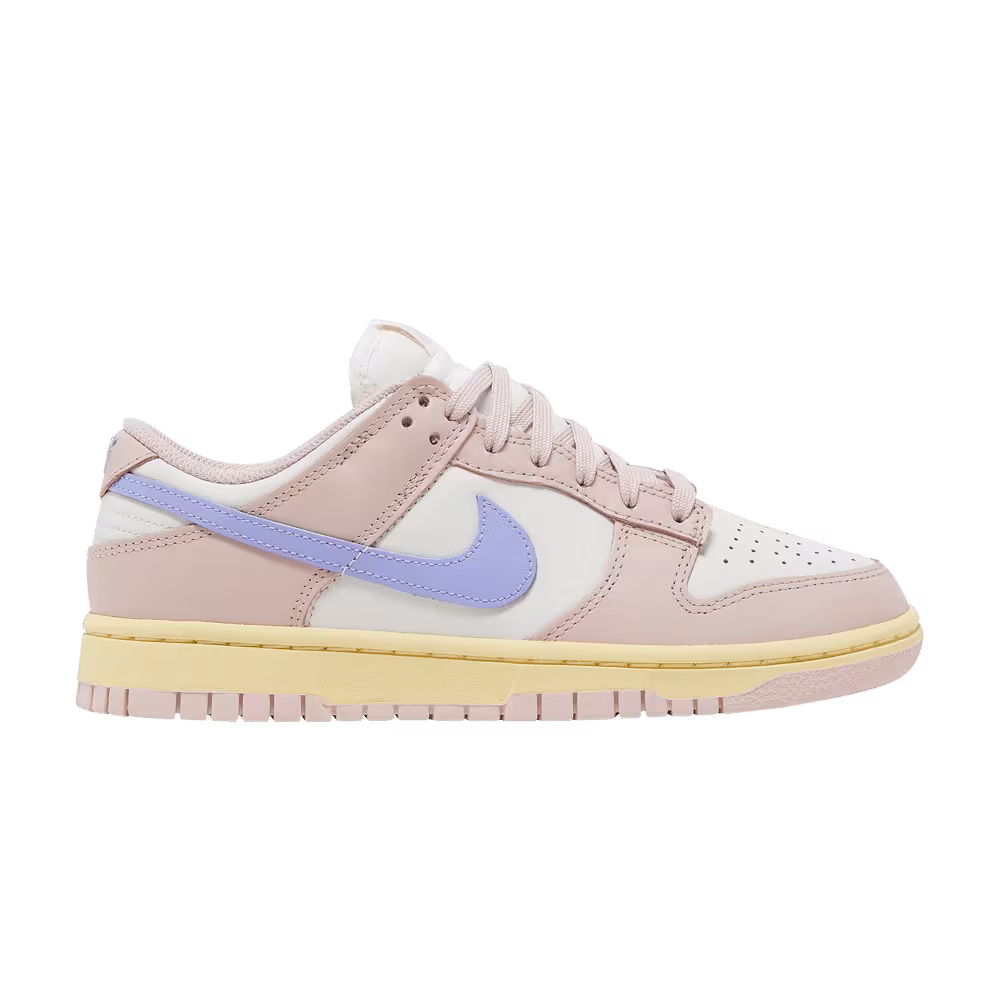 Nike Women's Dunk Low Pink Oxford