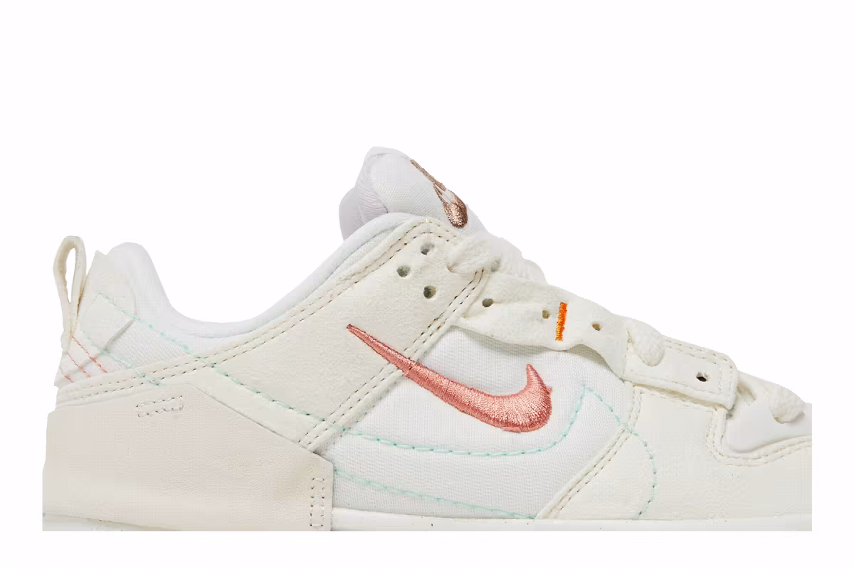Nike Women's Dunk Low Disrupt 2 Pale Ivory, view 3