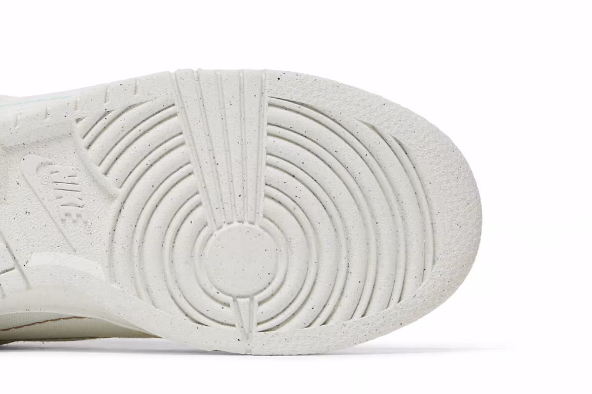 Nike Women's Dunk Low Disrupt 2 Pale Ivory, view 6