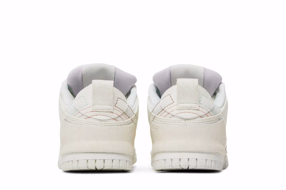 Nike Women's Dunk Low Disrupt 2 Pale Ivory, view 7