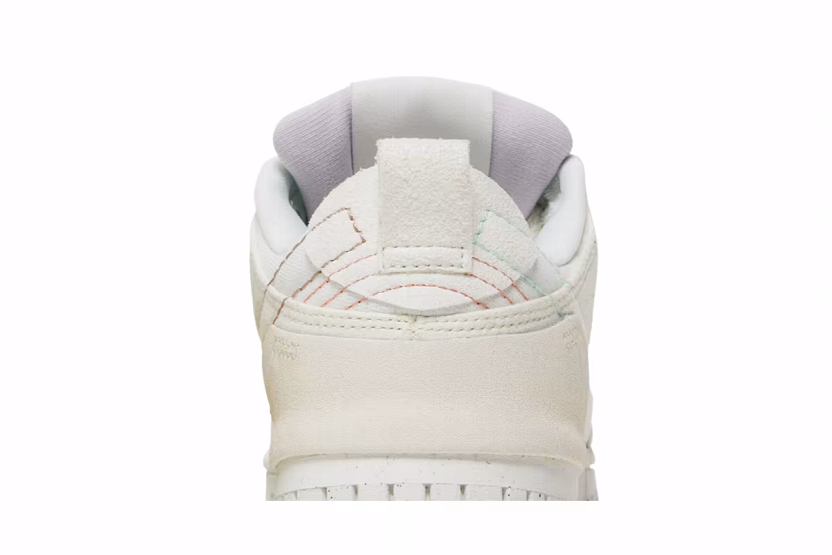 Nike Women's Dunk Low Disrupt 2 Pale Ivory, view 8