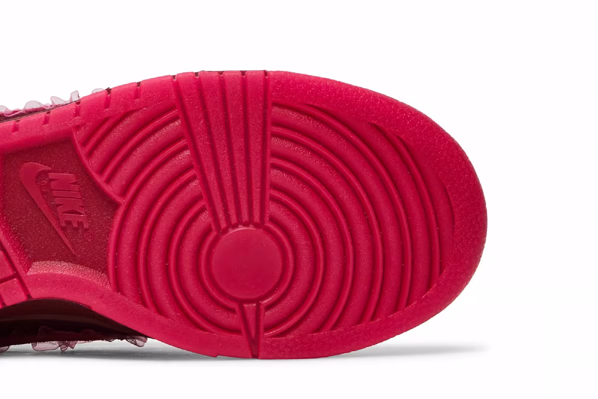 Nike Women's Dunk Low Valentine's Day, view 6