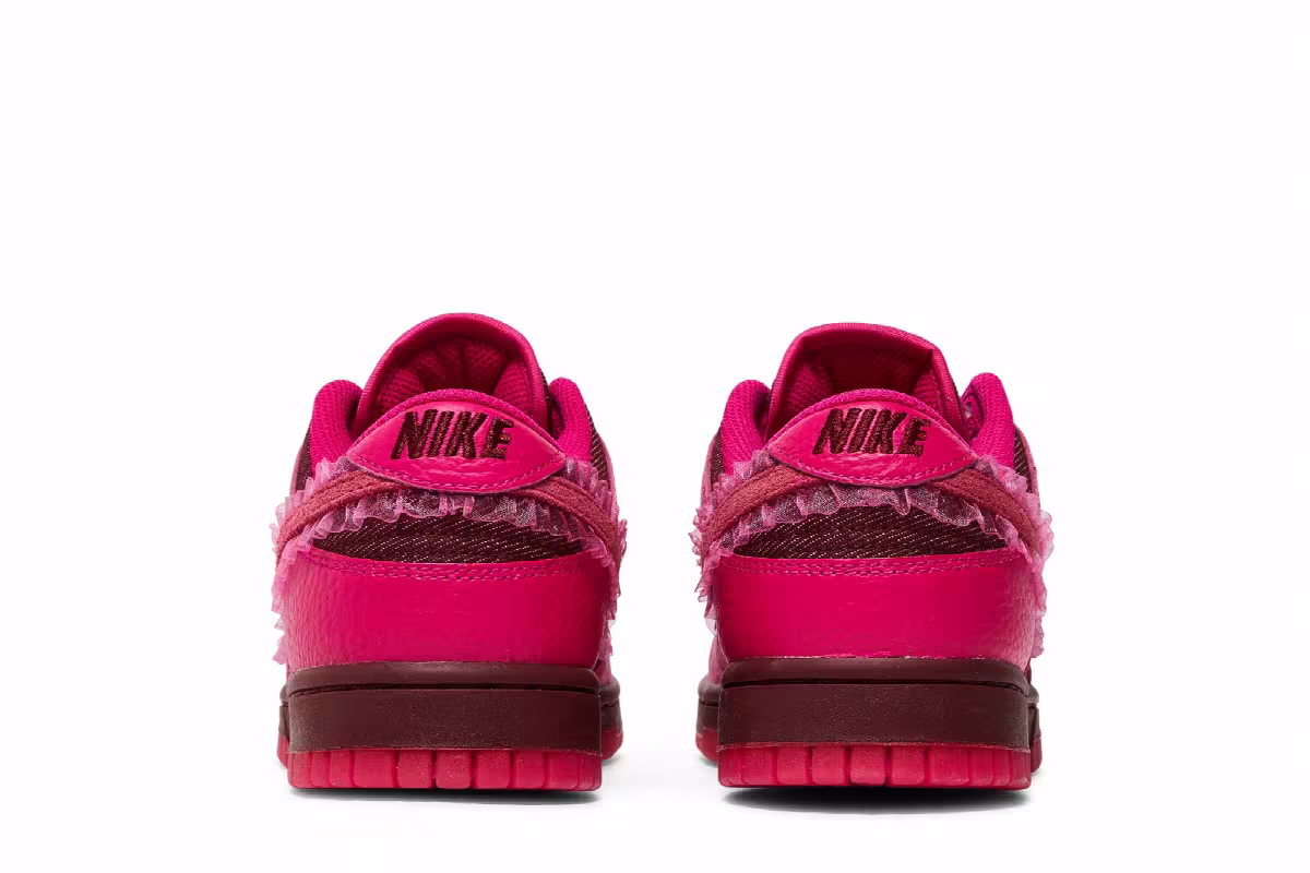 Nike Women's Dunk Low Valentine's Day, view 7