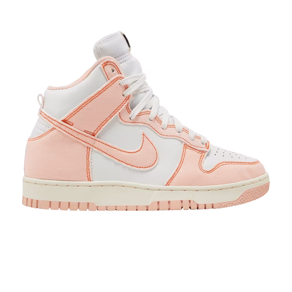 Nike Women's Dunk High 1985 Arctic Orange